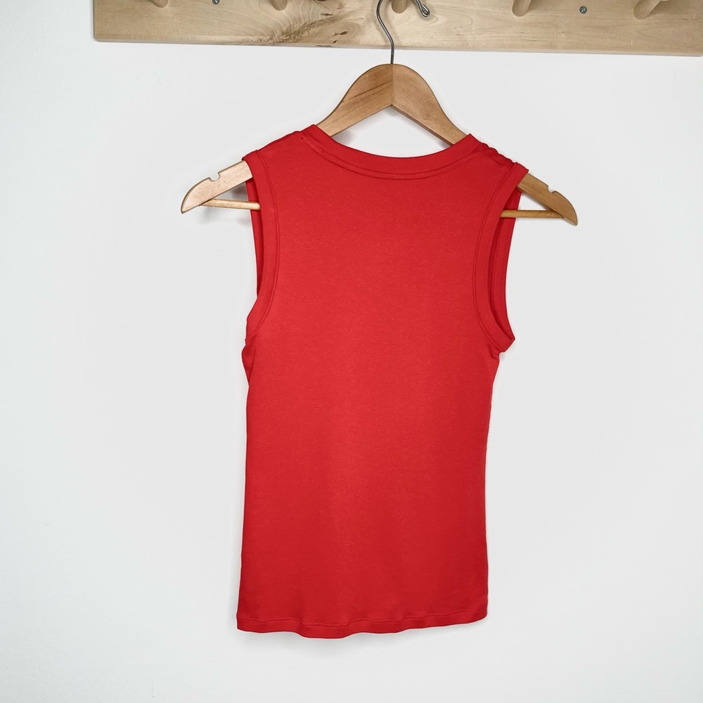 Red Tank Top - Picture 5 of 5